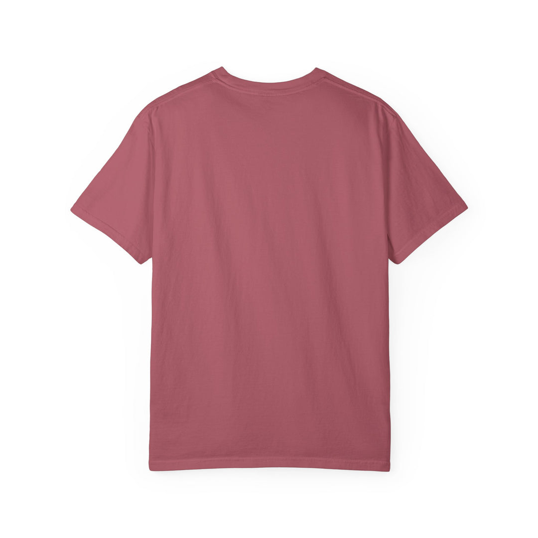 Ocean Jumping Dolphins T-Shirt - Unisex Garment-Dyed Tee