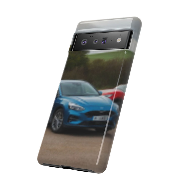 Durable Car Phone Case - Tough Cases for Auto Enthusiasts