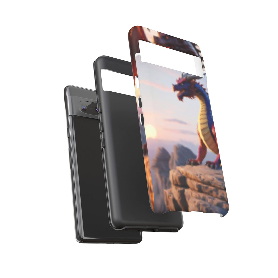 Dragon Phone Case – Tough Cases for Fantasy Lovers