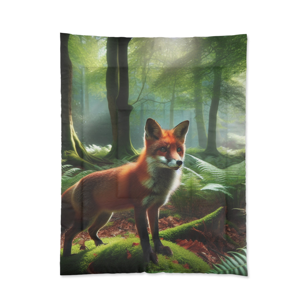fox Comforter