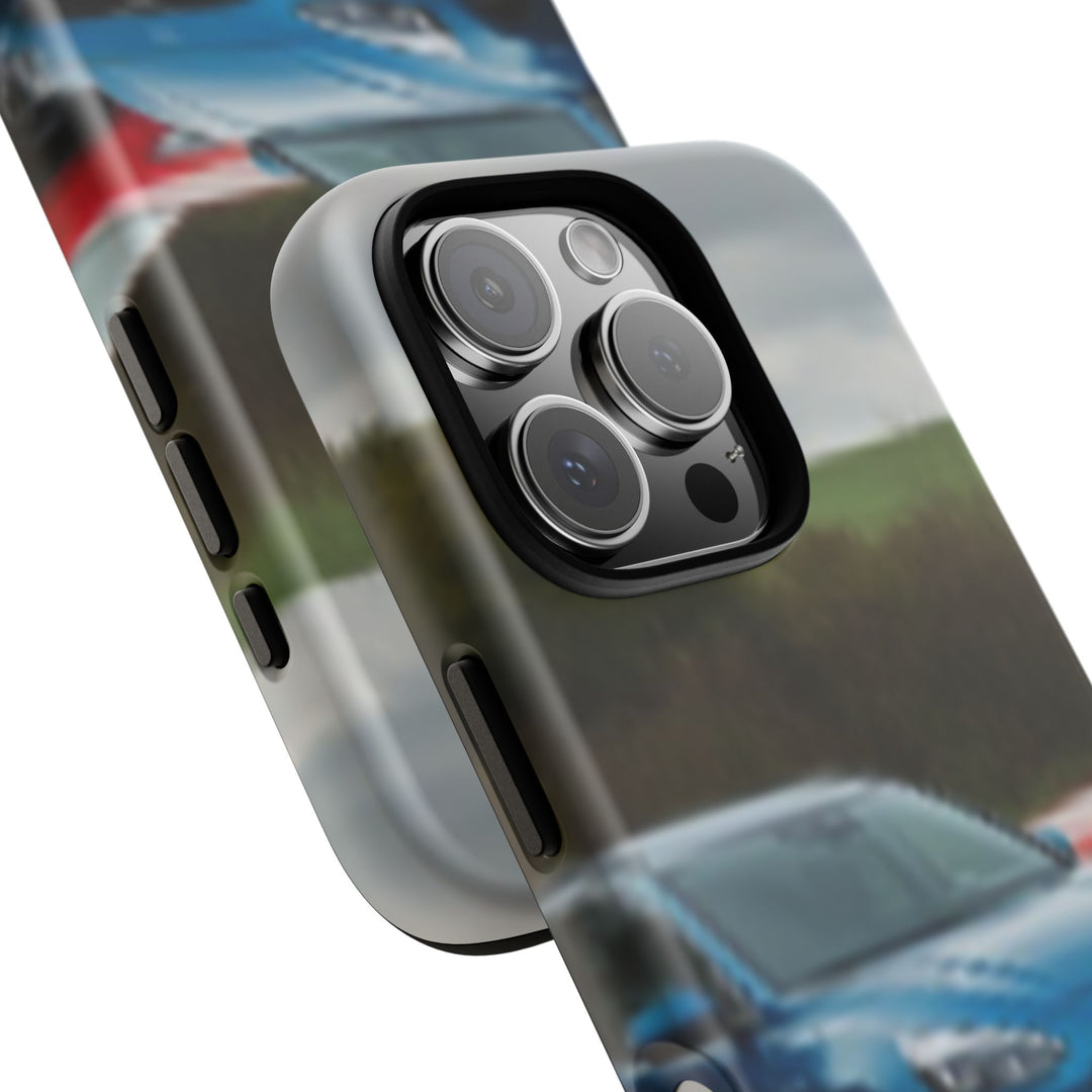 Durable Car Phone Case - Tough Cases for Auto Enthusiasts
