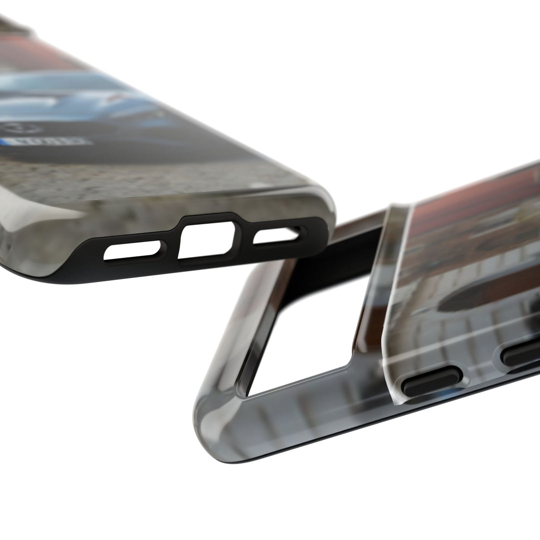 Sleek Smartphone Case for Automotive Enthusiasts - Tough Cases