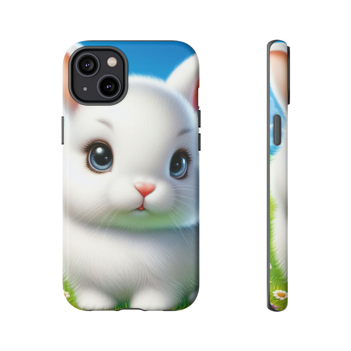 Cute Bunny Phone Case - Tough & Stylish Animal Design