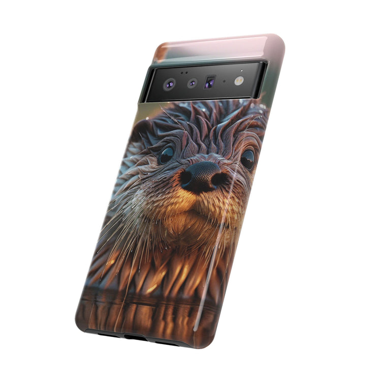 Cute Otter Phone Case - Tough Cases for Animal Lovers
