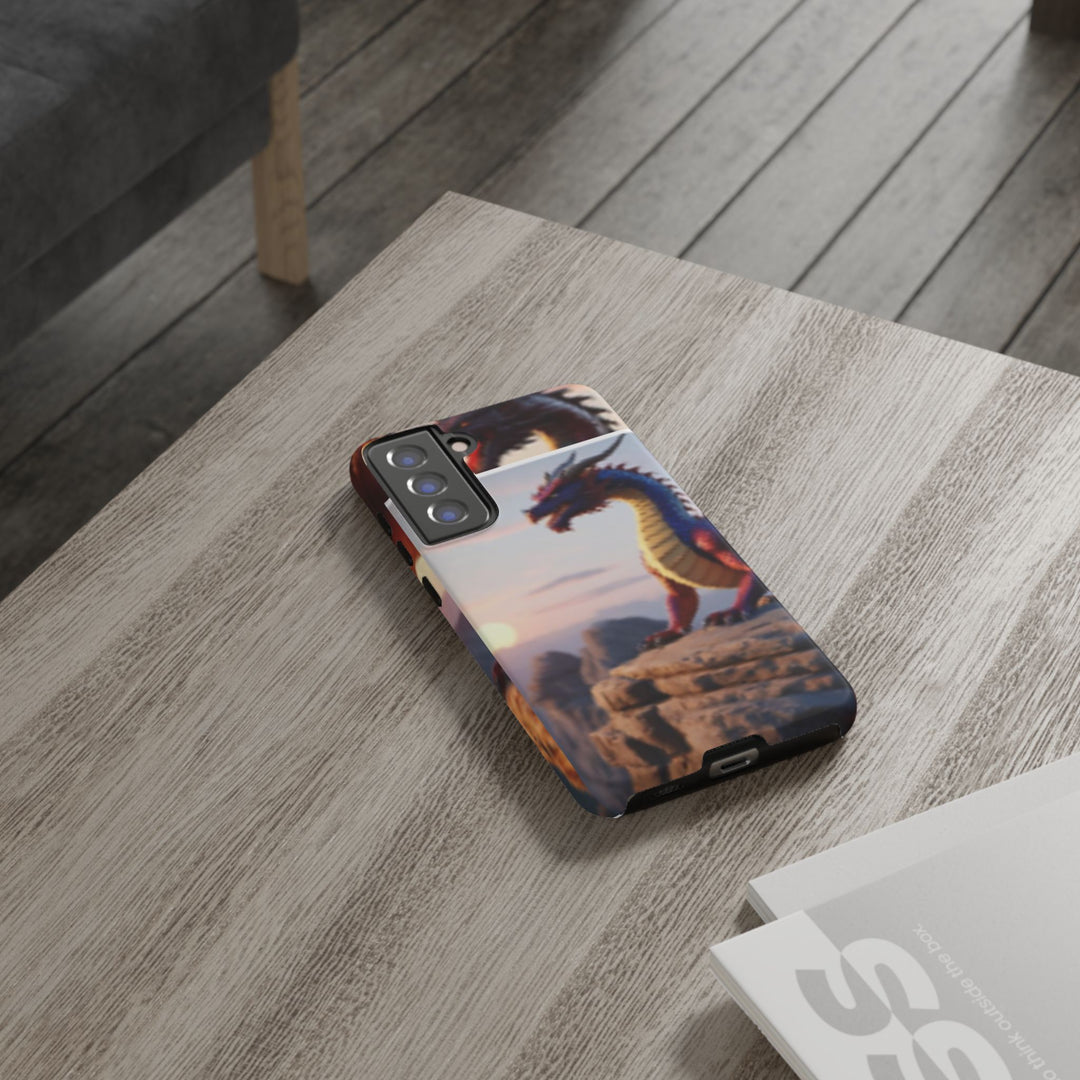 Dragon Phone Case – Tough Cases for Fantasy Lovers