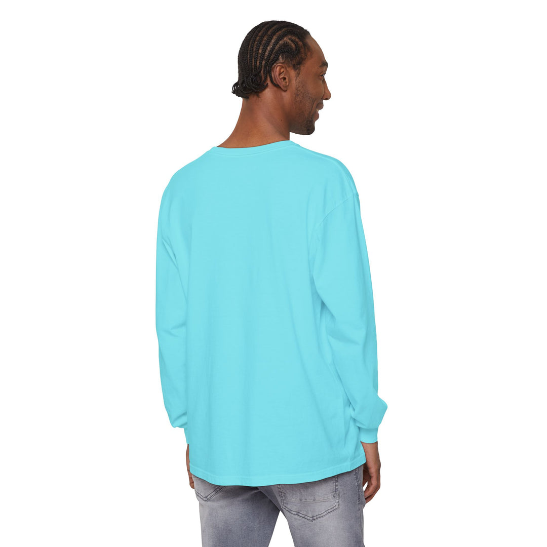 Faith-Inspired Long Sleeve T-Shirt