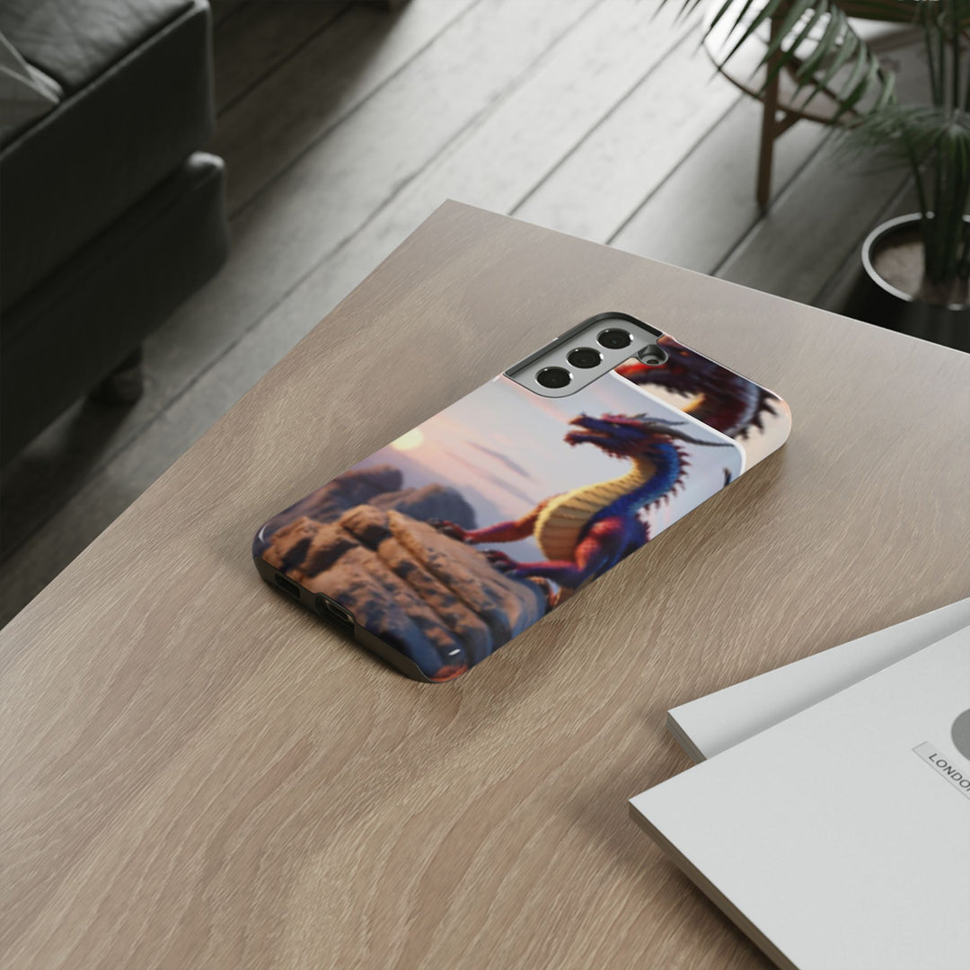 Dragon Phone Case – Tough Cases for Fantasy Lovers