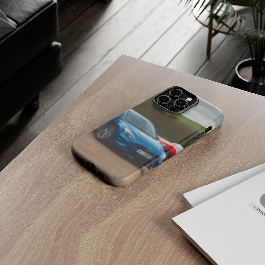 Durable Car Phone Case - Tough Cases for Auto Enthusiasts