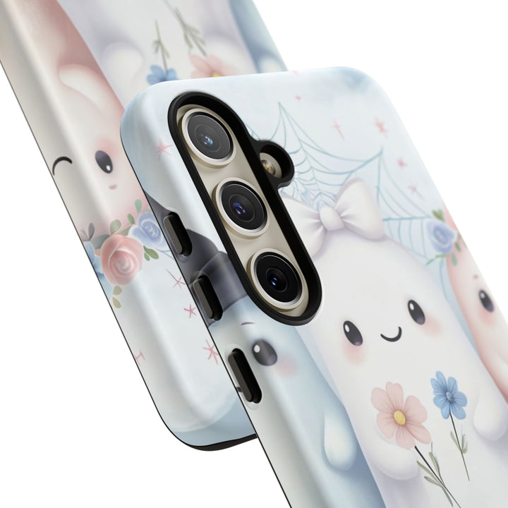Whimsical Ghosts Cell Phone Case