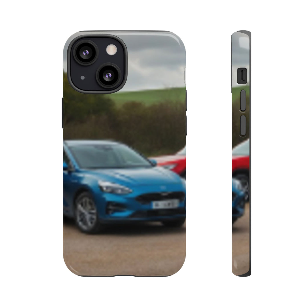 Durable Car Phone Case - Tough Cases for Auto Enthusiasts