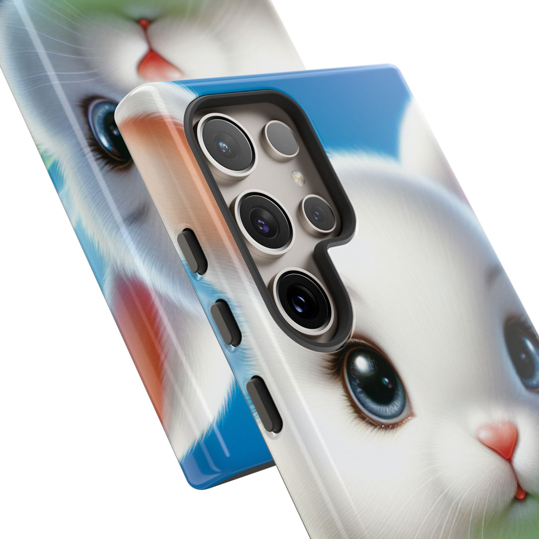 Cute Bunny Phone Case - Tough & Stylish Animal Design