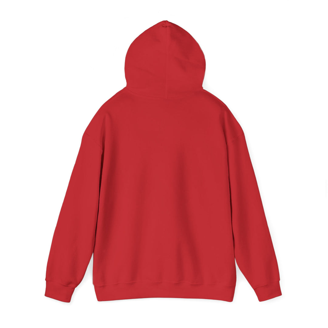 Love Hearts Unisex Hoodie, Cozy Valentine's Day Sweatshirt, Warm Gift for Him/Her, Cute Snug Pullover for Couples, Romantic Apparel