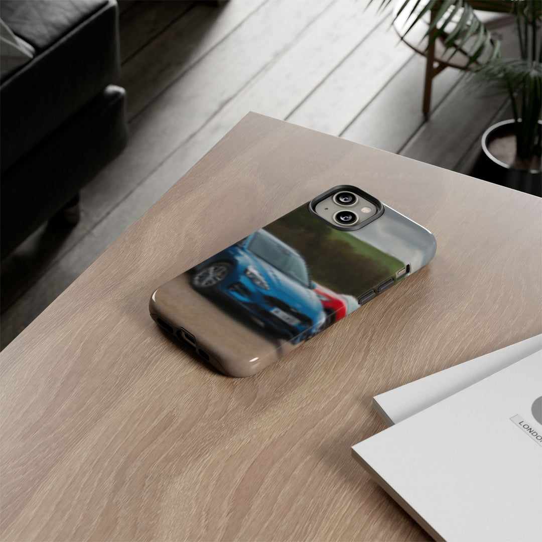 Durable Car Phone Case - Tough Cases for Auto Enthusiasts
