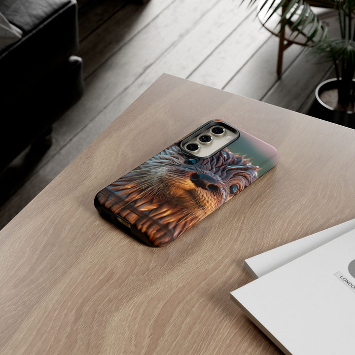 Cute Otter Phone Case - Tough Cases for Animal Lovers