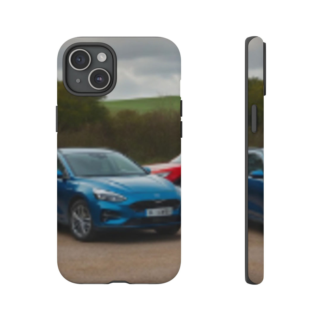 Durable Car Phone Case - Tough Cases for Auto Enthusiasts