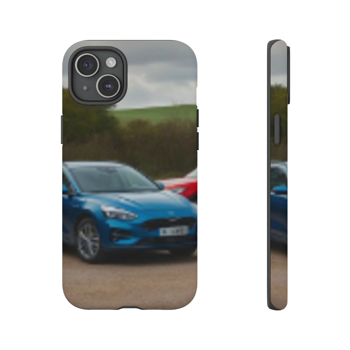 Durable Car Phone Case - Tough Cases for Auto Enthusiasts