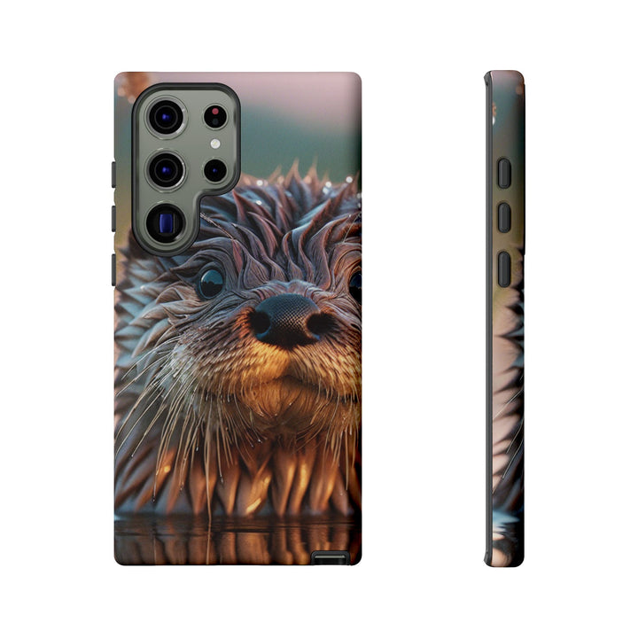 Cute Otter Phone Case - Tough Cases for Animal Lovers