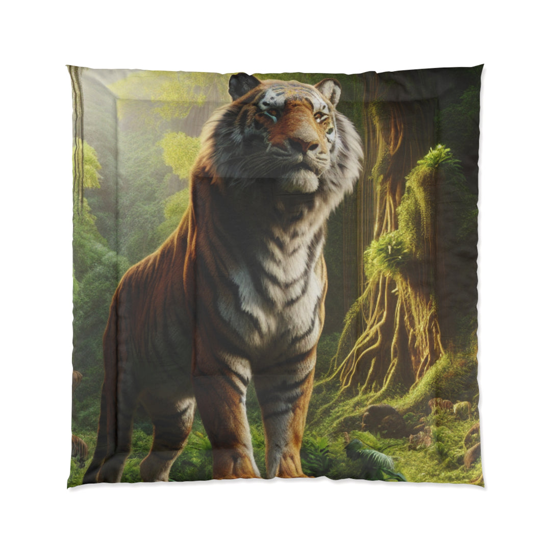 tiger Comforter