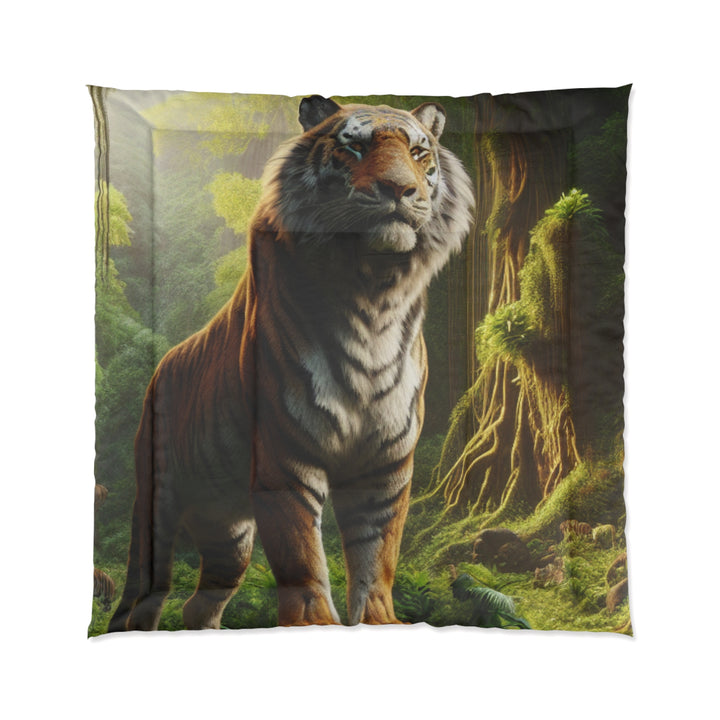 tiger Comforter