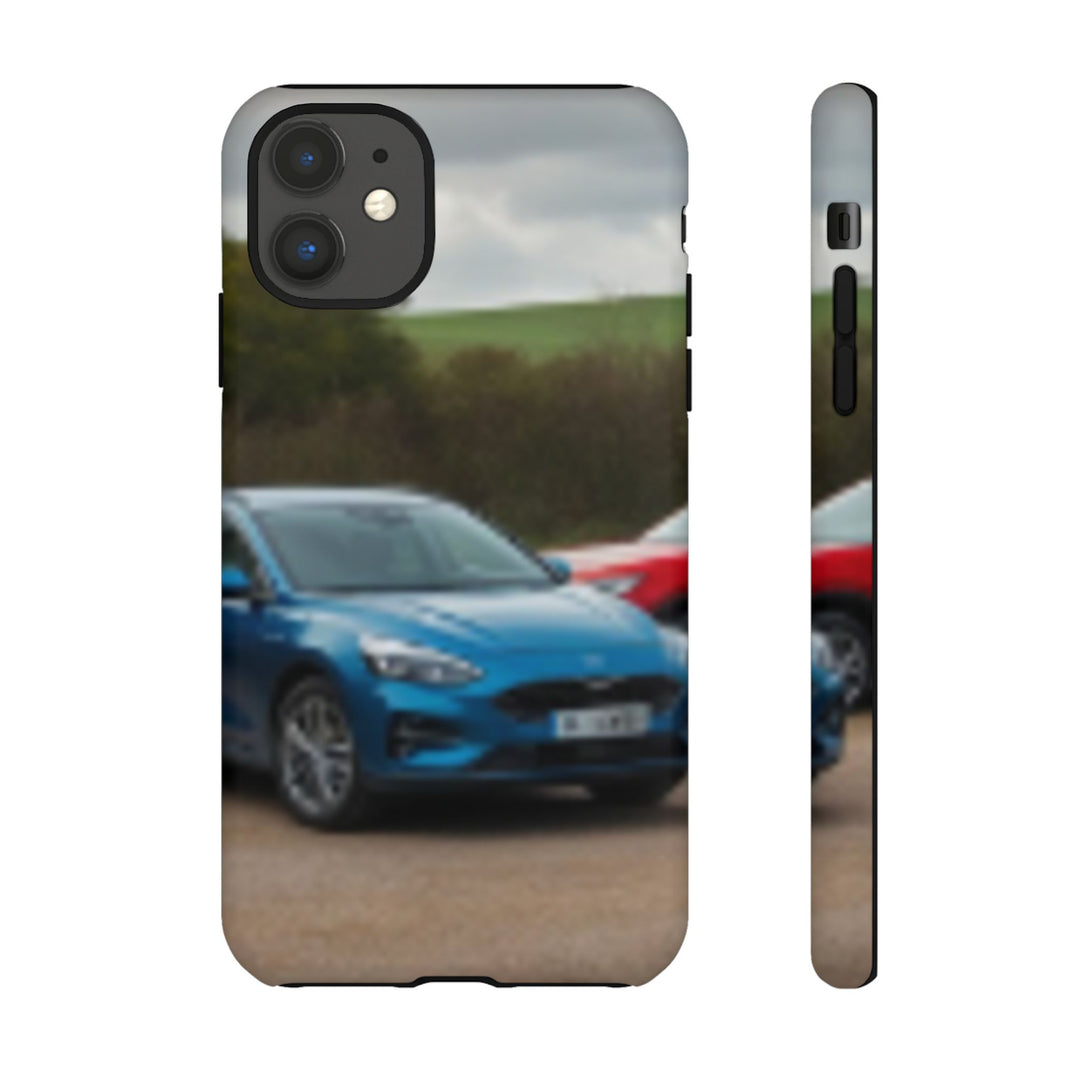Durable Car Phone Case - Tough Cases for Auto Enthusiasts