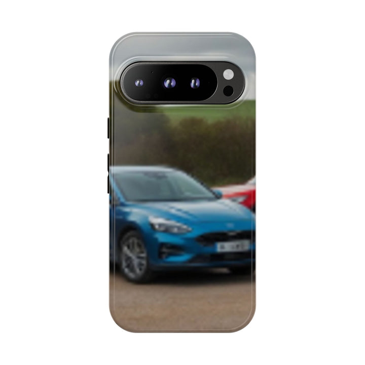 Durable Car Phone Case - Tough Cases for Auto Enthusiasts