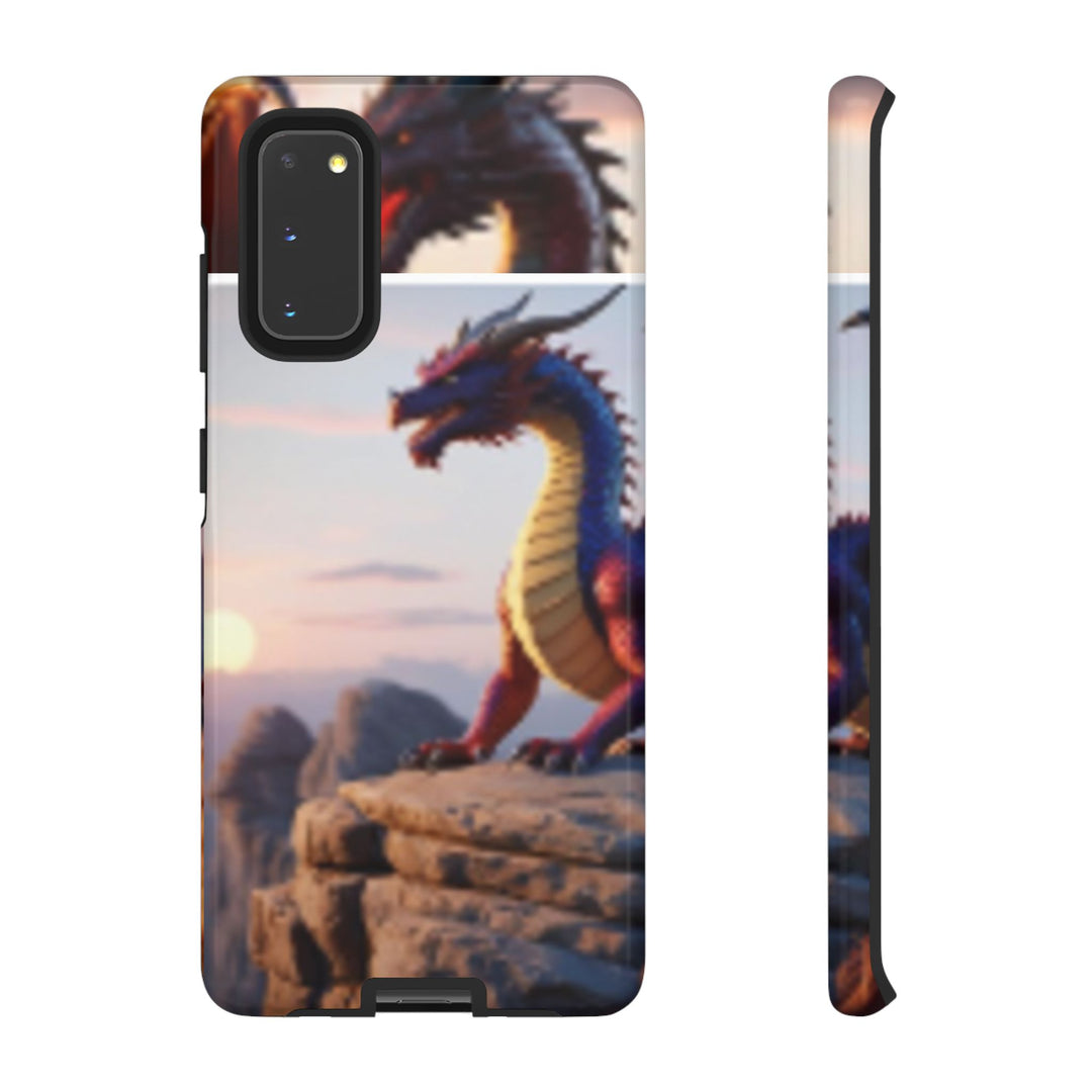 Dragon Phone Case – Tough Cases for Fantasy Lovers