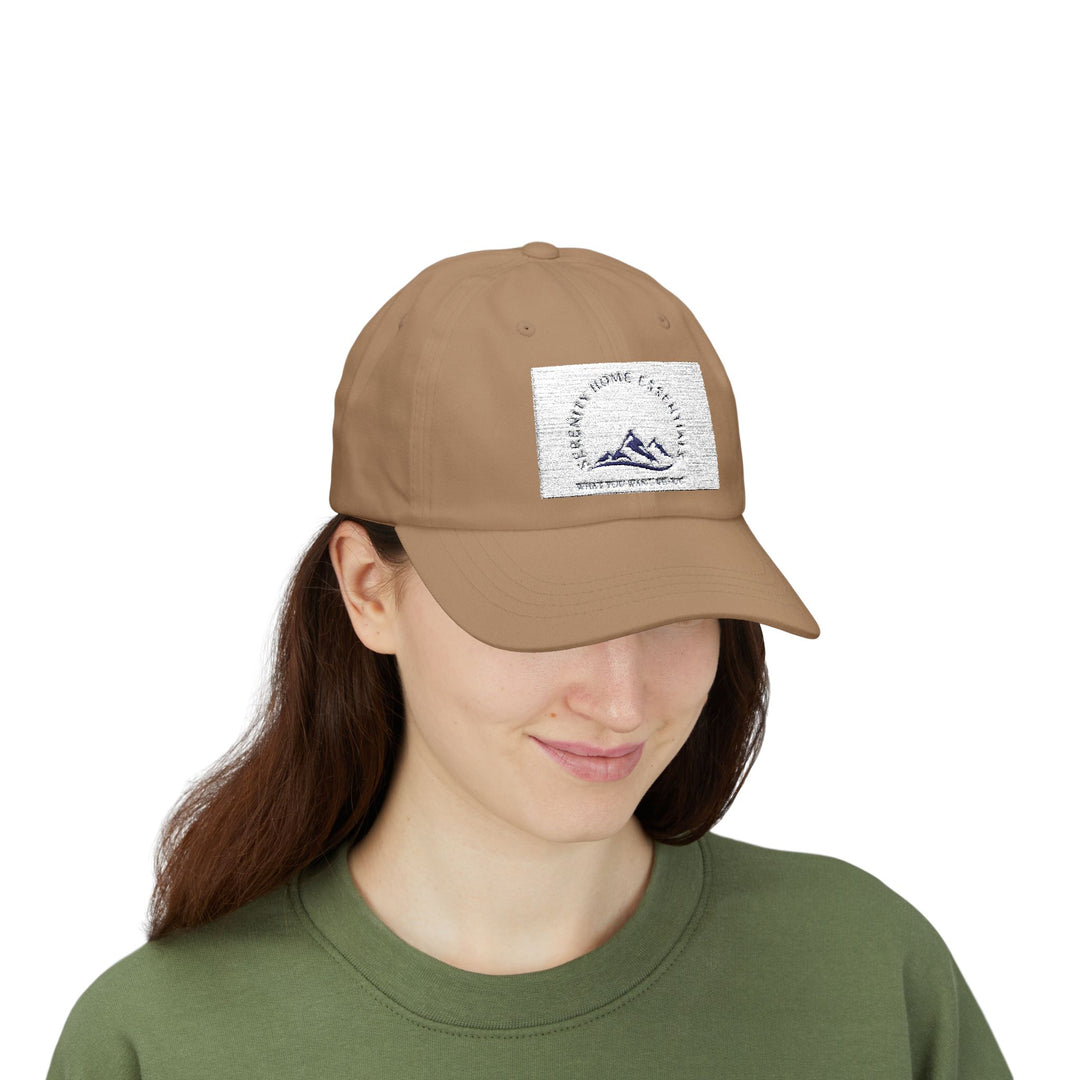 Mountain Embroidered Classic Dad Cap - Serenity Home Essentials