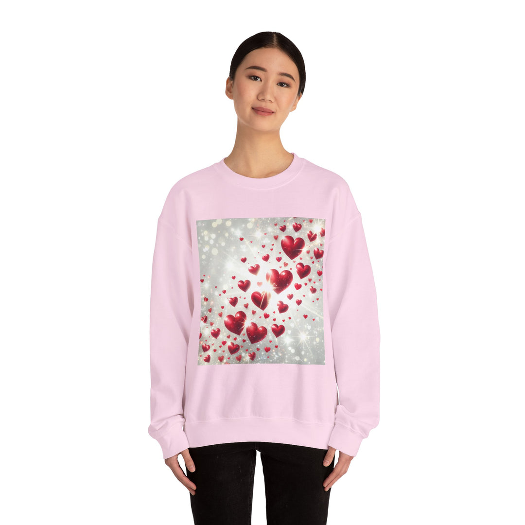 Heart Sweet Shirt Unisex Sweatshirt