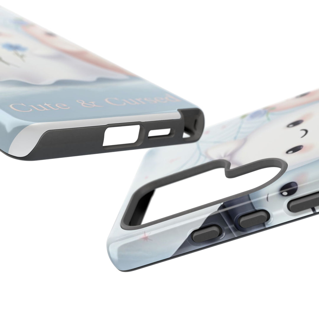 Whimsical Ghosts Cell Phone Case