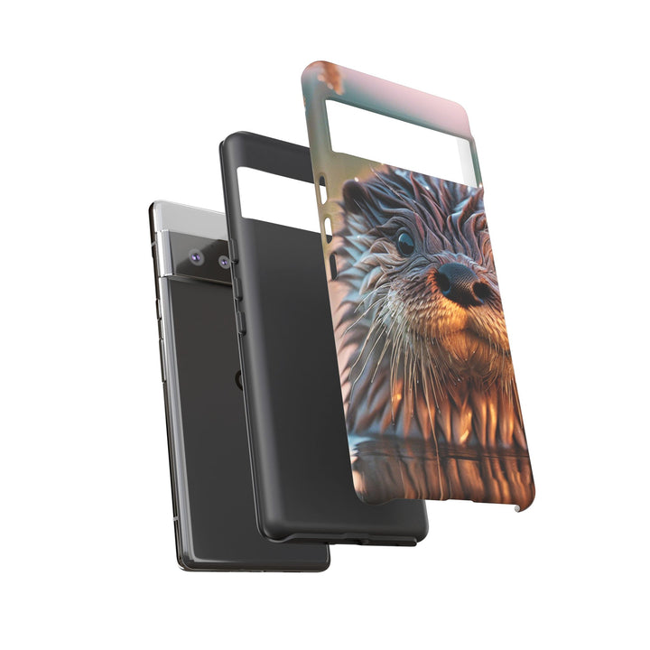 Cute Otter Phone Case - Tough Cases for Animal Lovers