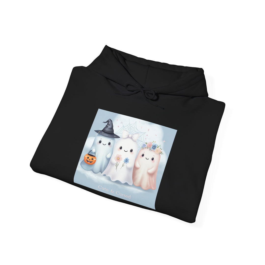 Whimsical Ghosts Hoodie