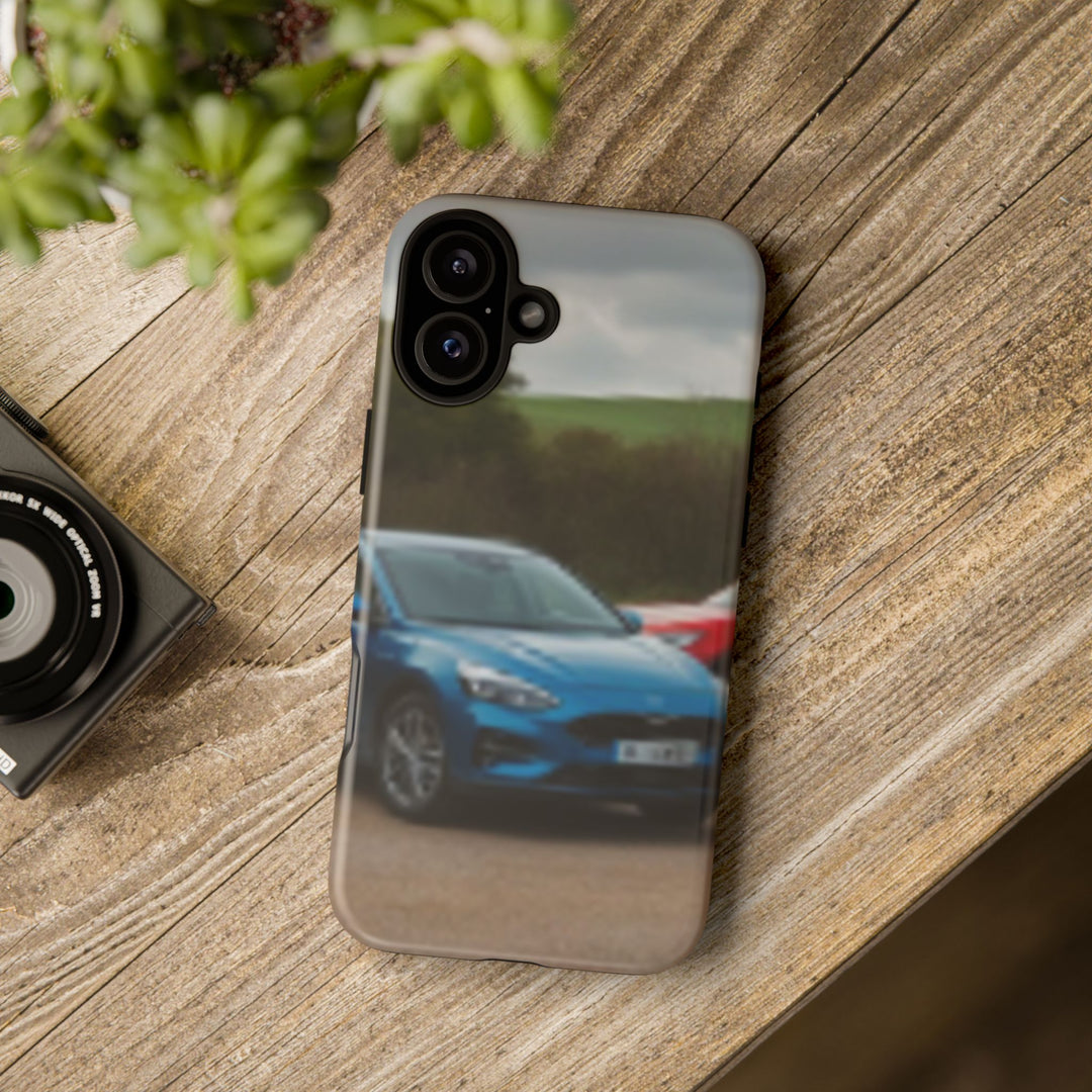 Durable Car Phone Case - Tough Cases for Auto Enthusiasts
