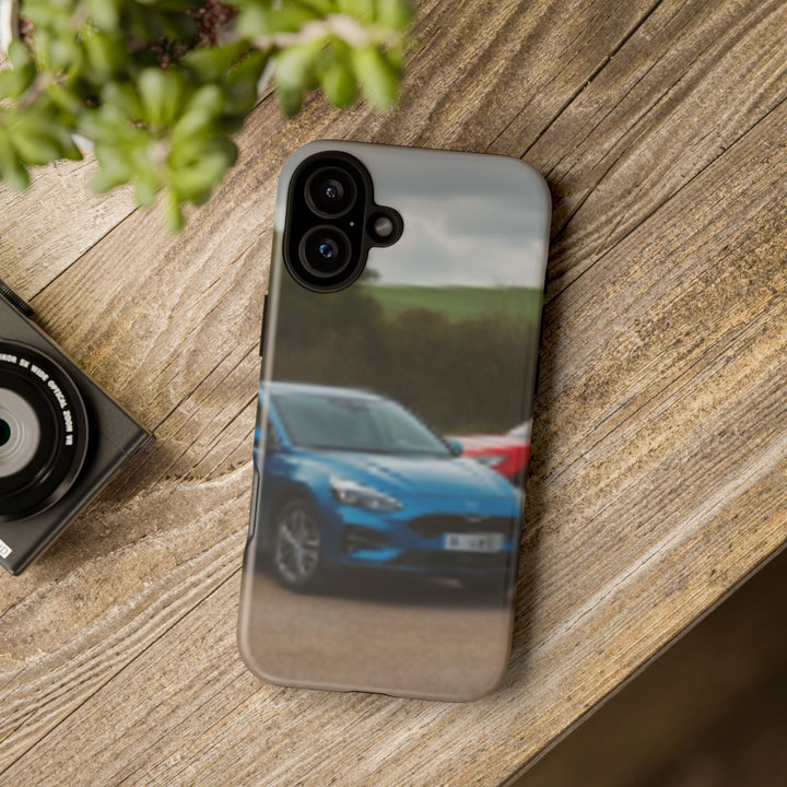 Durable Car Phone Case - Tough Cases for Auto Enthusiasts