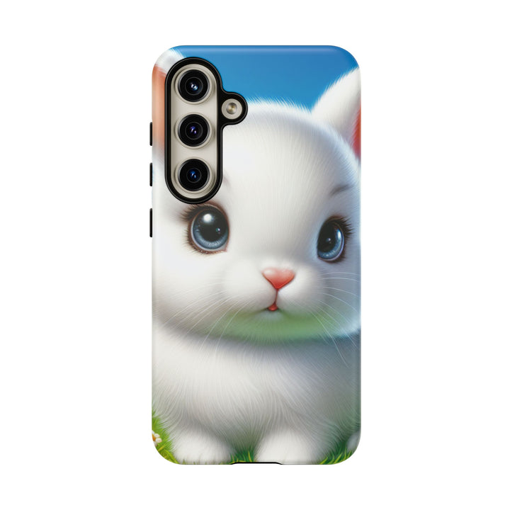Cute Bunny Phone Case - Tough & Stylish Animal Design