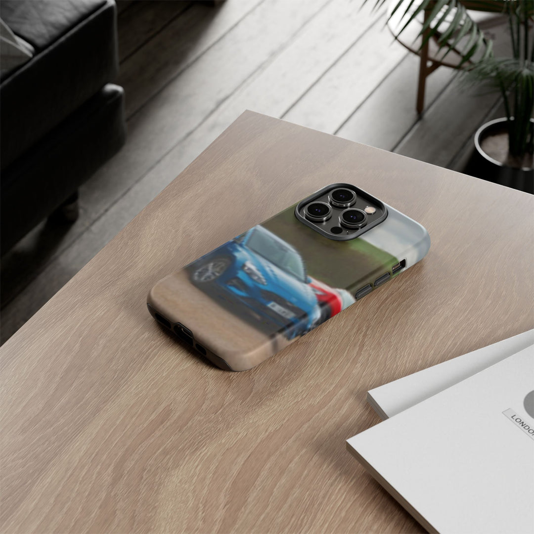 Durable Car Phone Case - Tough Cases for Auto Enthusiasts