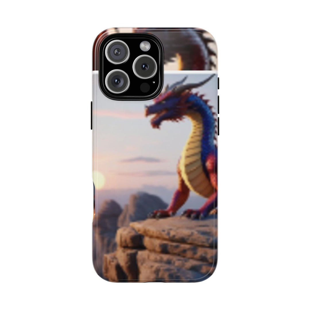 Dragon Phone Case – Tough Cases for Fantasy Lovers