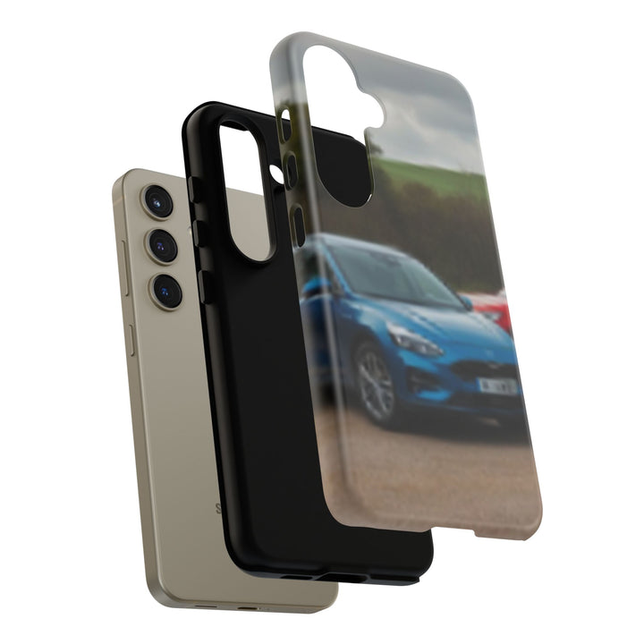 Durable Car Phone Case - Tough Cases for Auto Enthusiasts