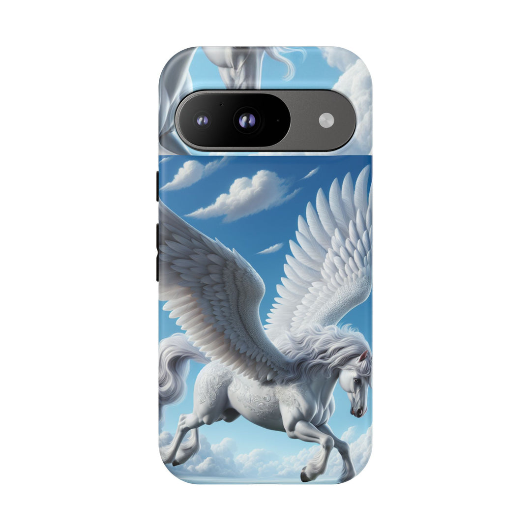 Mythical Pegasus Phone Case - Tough & Stylish Protection