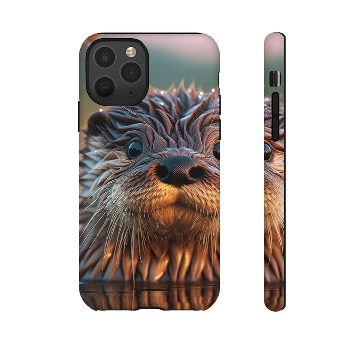 Cute Otter Phone Case - Tough Cases for Animal Lovers