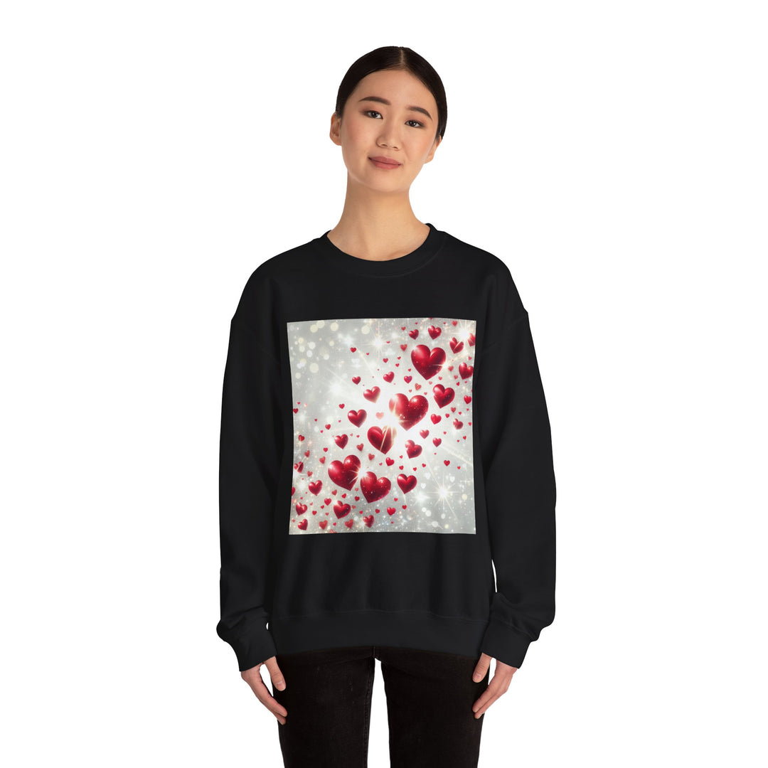 Heart Sweet Shirt Unisex Sweatshirt