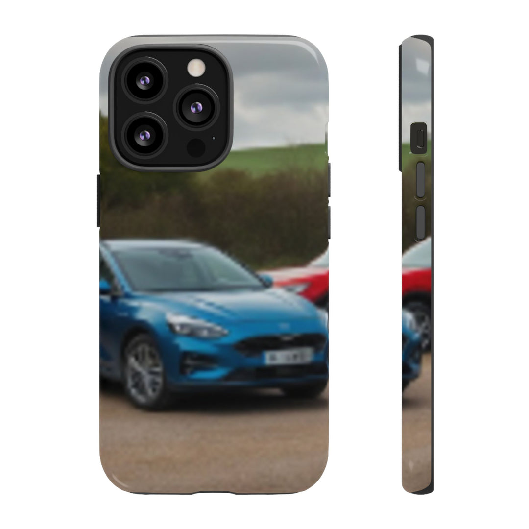 Durable Car Phone Case - Tough Cases for Auto Enthusiasts