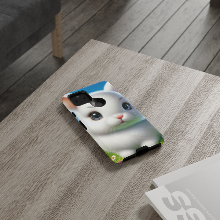 Cute Bunny Phone Case - Tough & Stylish Animal Design