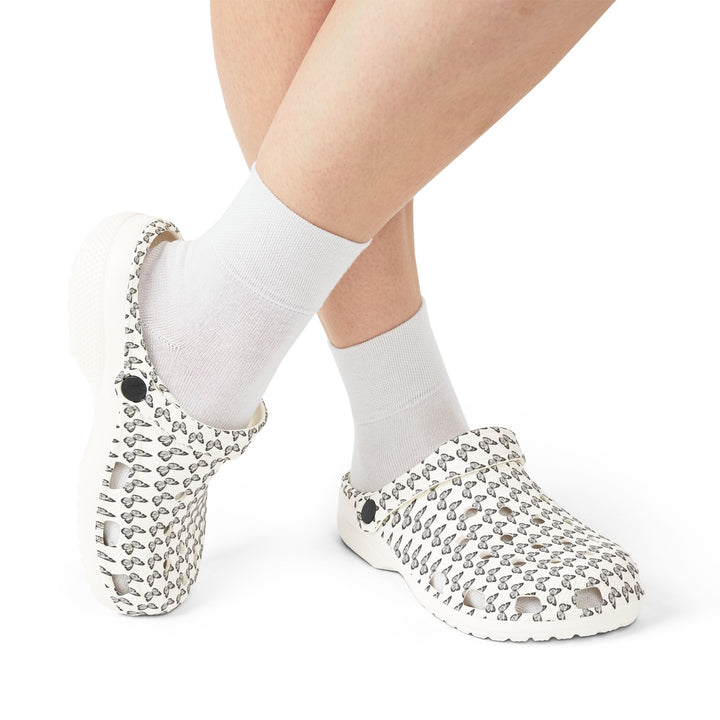 Cute EVA Foam Rubber Clogs - Lightweight Comfort Shoes with Fun Design