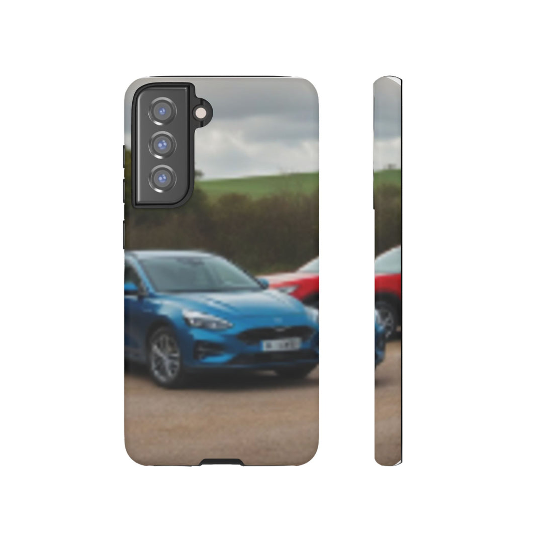 Durable Car Phone Case - Tough Cases for Auto Enthusiasts