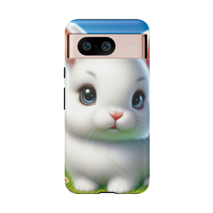 Cute Bunny Phone Case - Tough & Stylish Animal Design