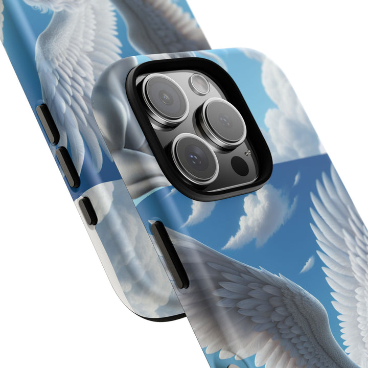 Mythical Pegasus Phone Case - Tough & Stylish Protection
