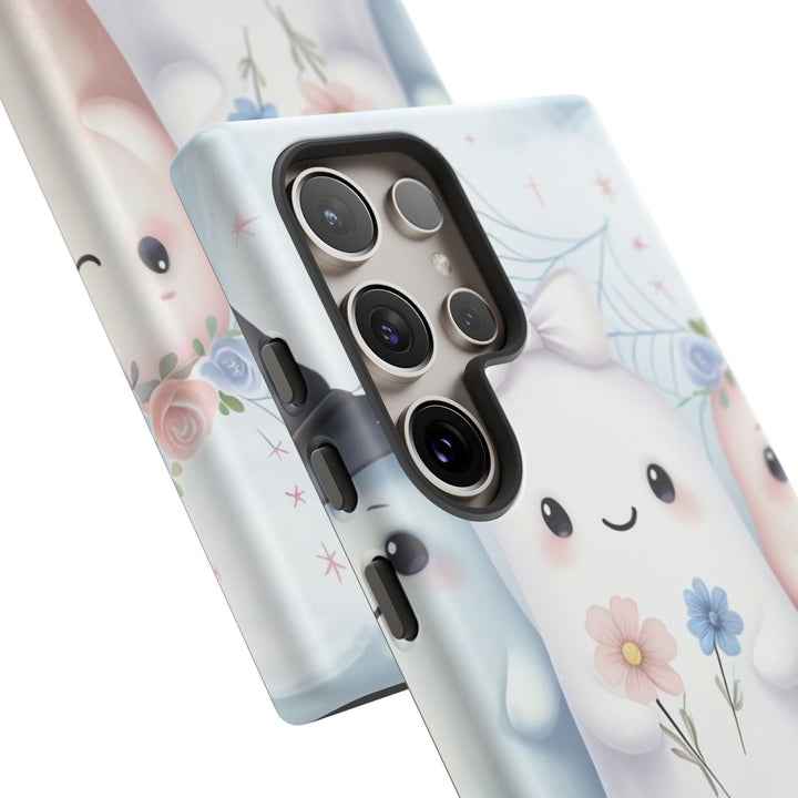 Whimsical Ghosts Cell Phone Case