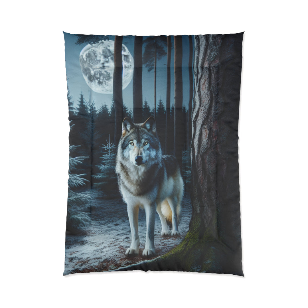 wolf Comforter