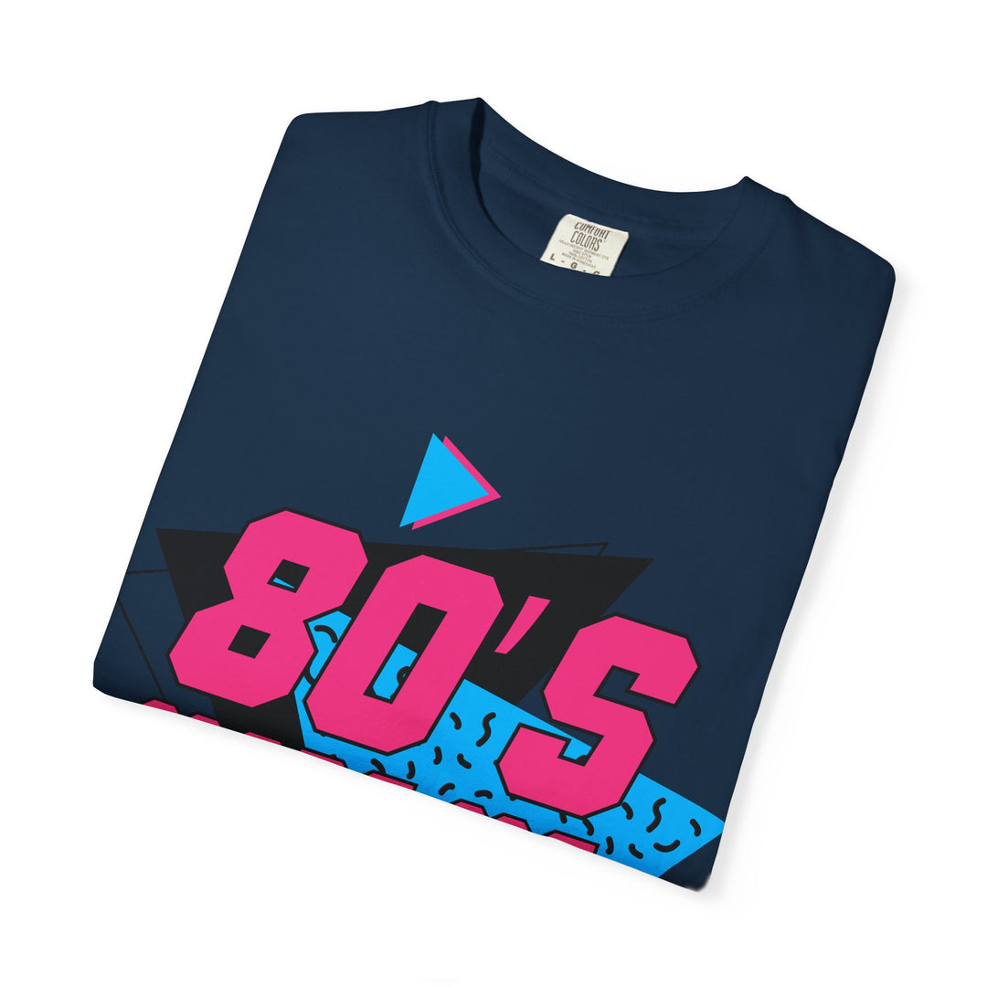 Retro 80's Made Me Unisex T-Shirt - Vintage Vibe Graphic Tee