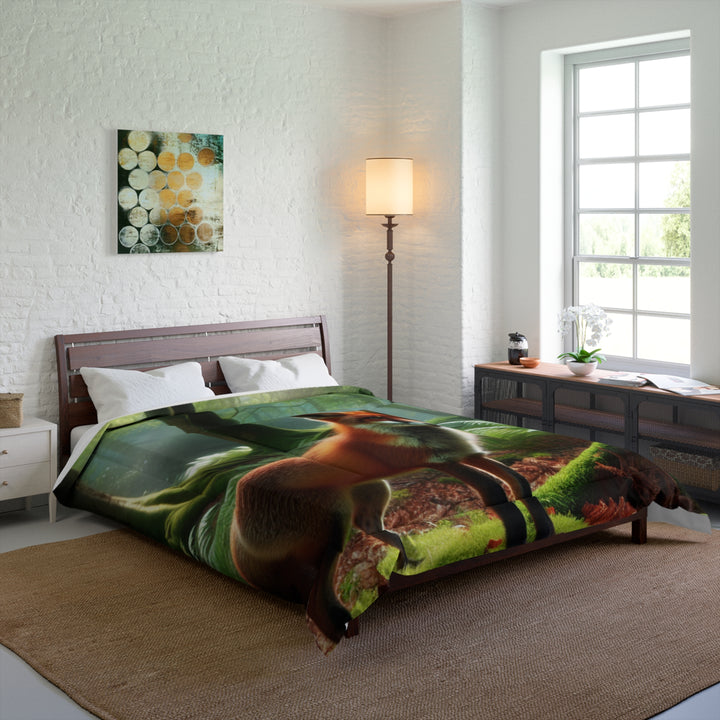 fox Comforter